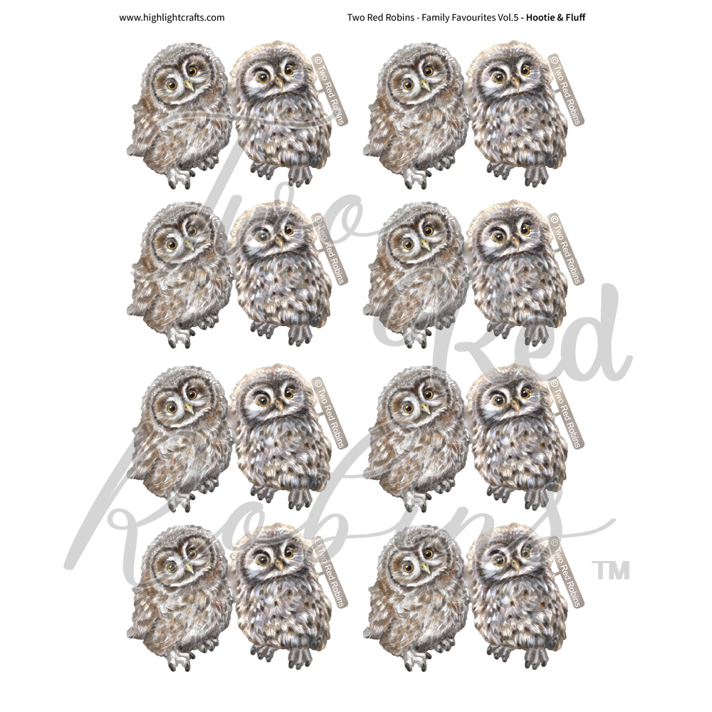 Two Red Robins Hootie & Fluff Reflections Download