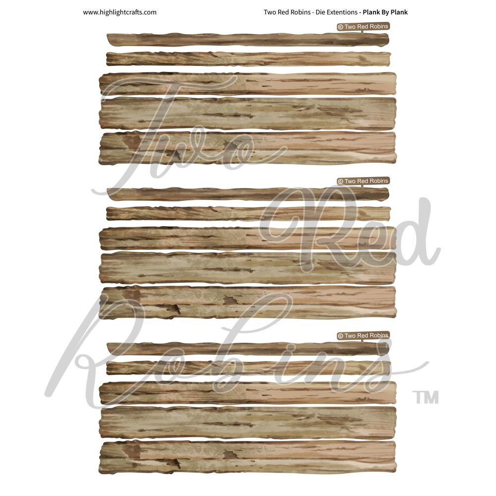 Two Red Robins Plank By Plank Reflections Download 2