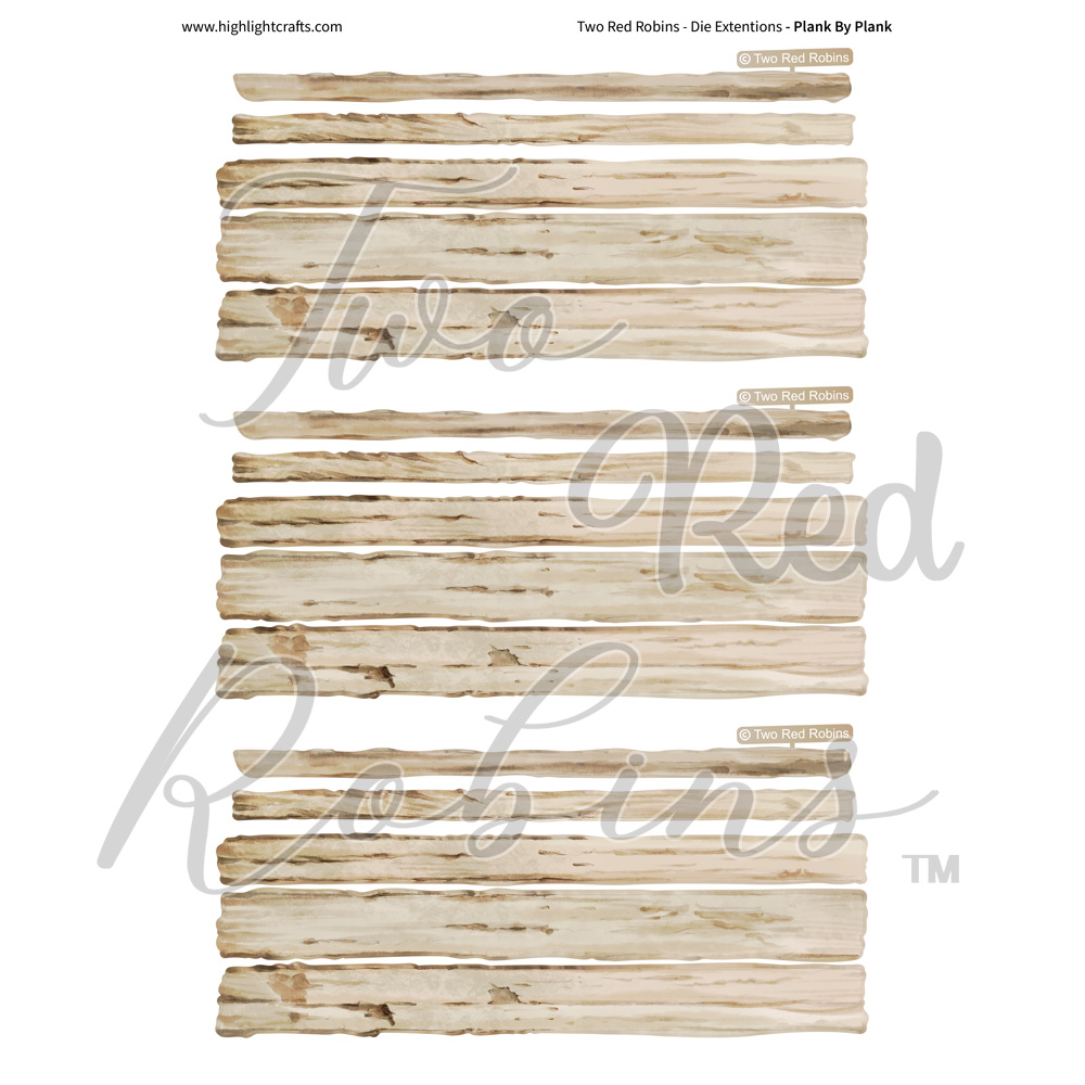 Two Red Robins Plank By Plank Reflections Download 3