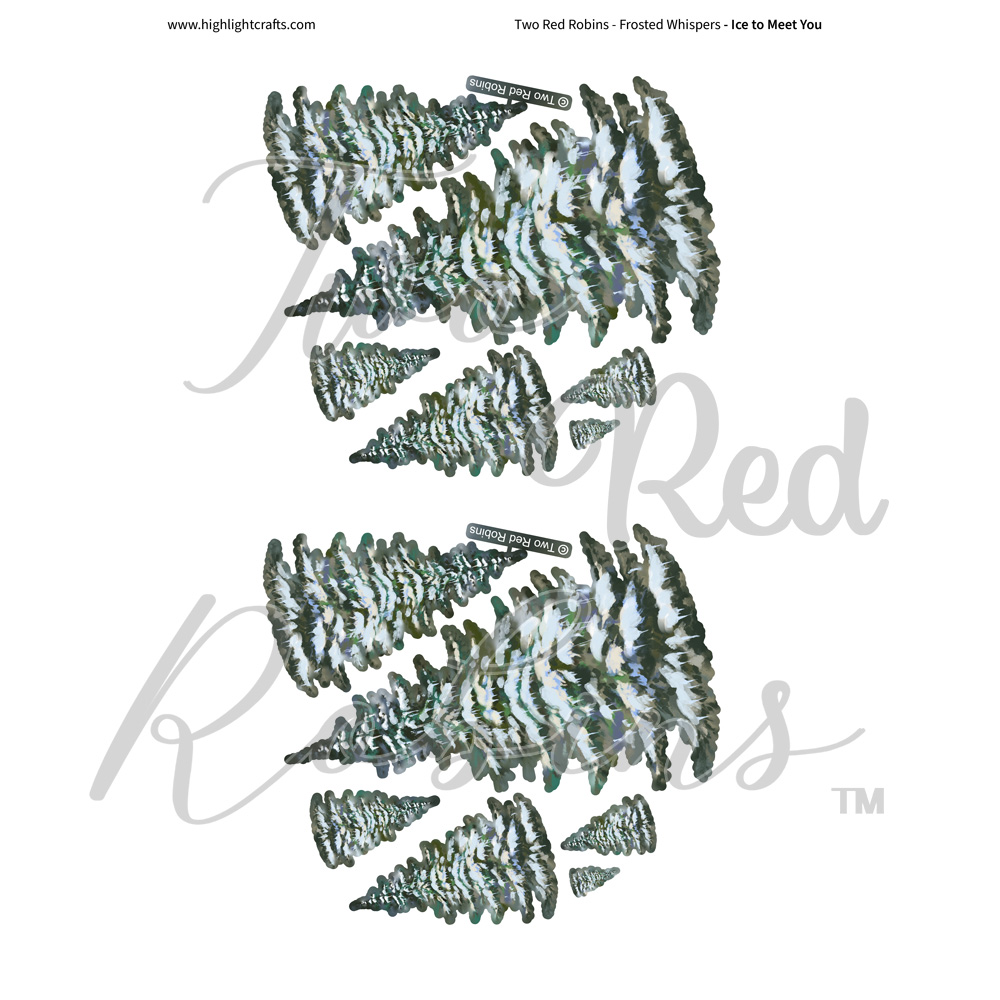 Two Red Robins Ice to Meet You Reflections Download