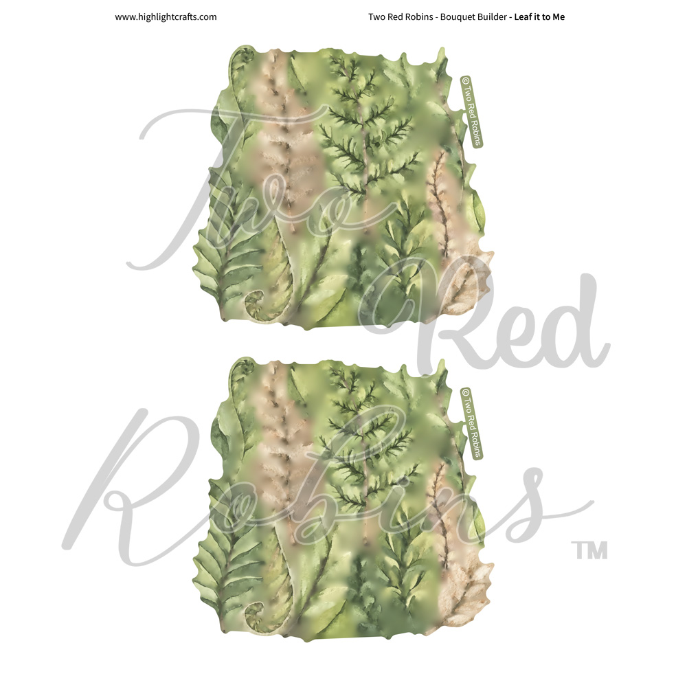 Two Red Robins Leaf It To Me Reflections Download