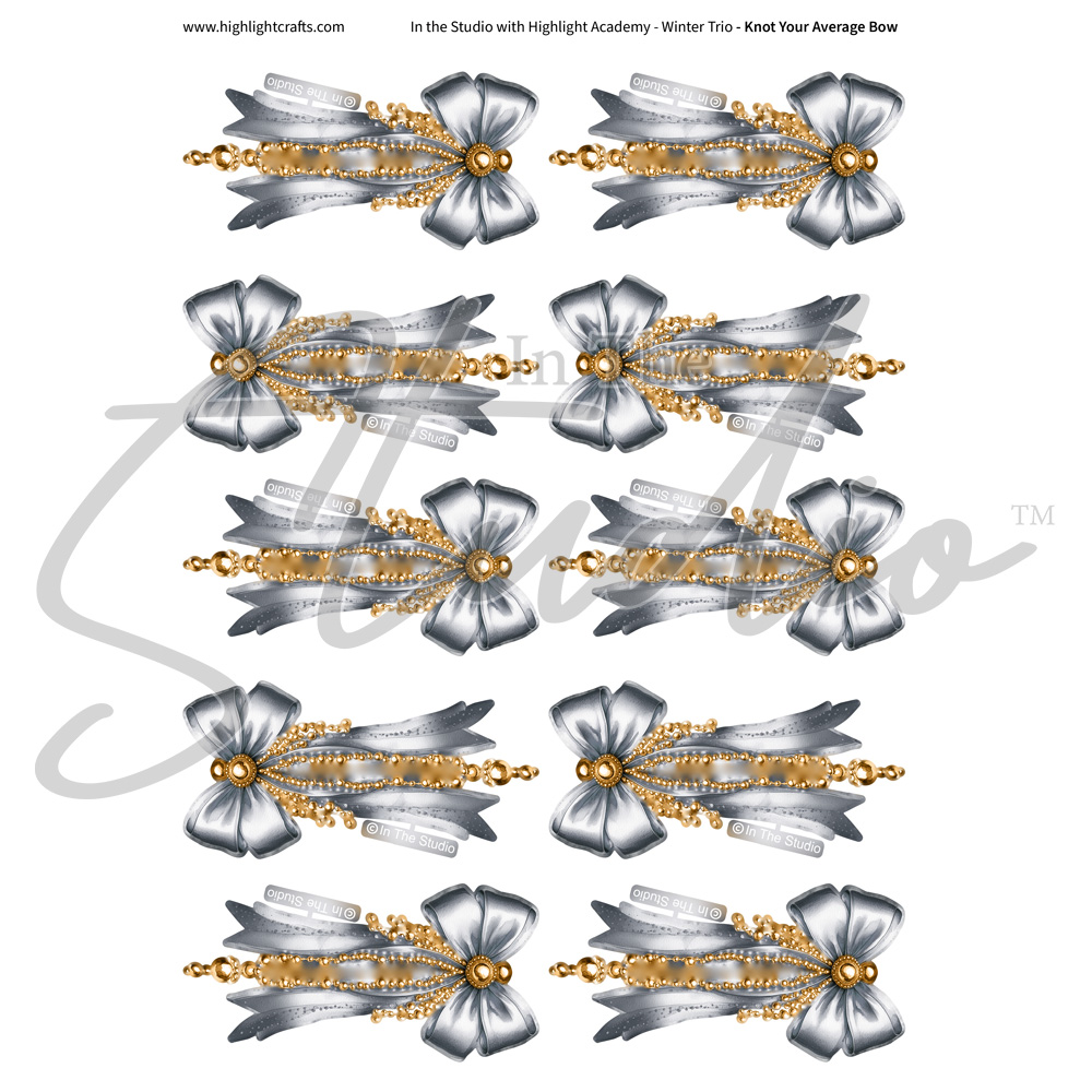 In The Studio Knot Your Average Bow Reflections Download 3