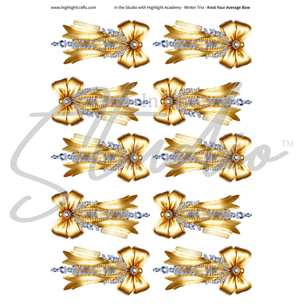 In The Studio Knot Your Average Bow Reflections Download 4