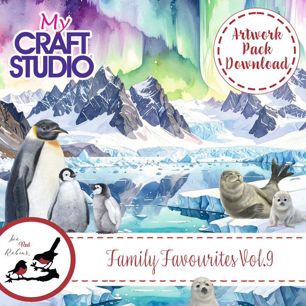 Two Red Robins Family Favourites Vol 9 Artwork Pack Download