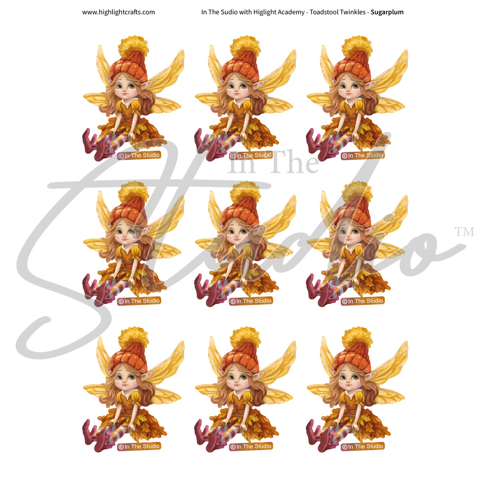 In The Studio Sugarplum Reflections Download 1