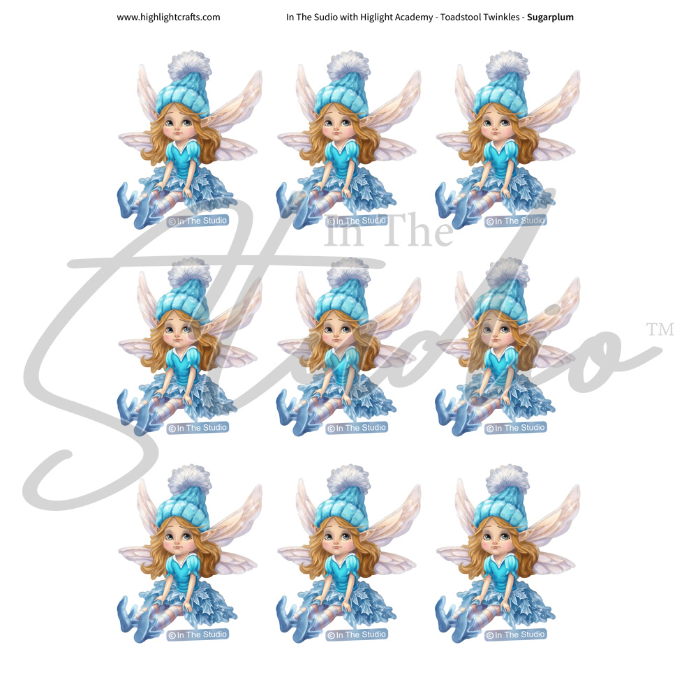 In The Studio Sugarplum Reflections Download 1