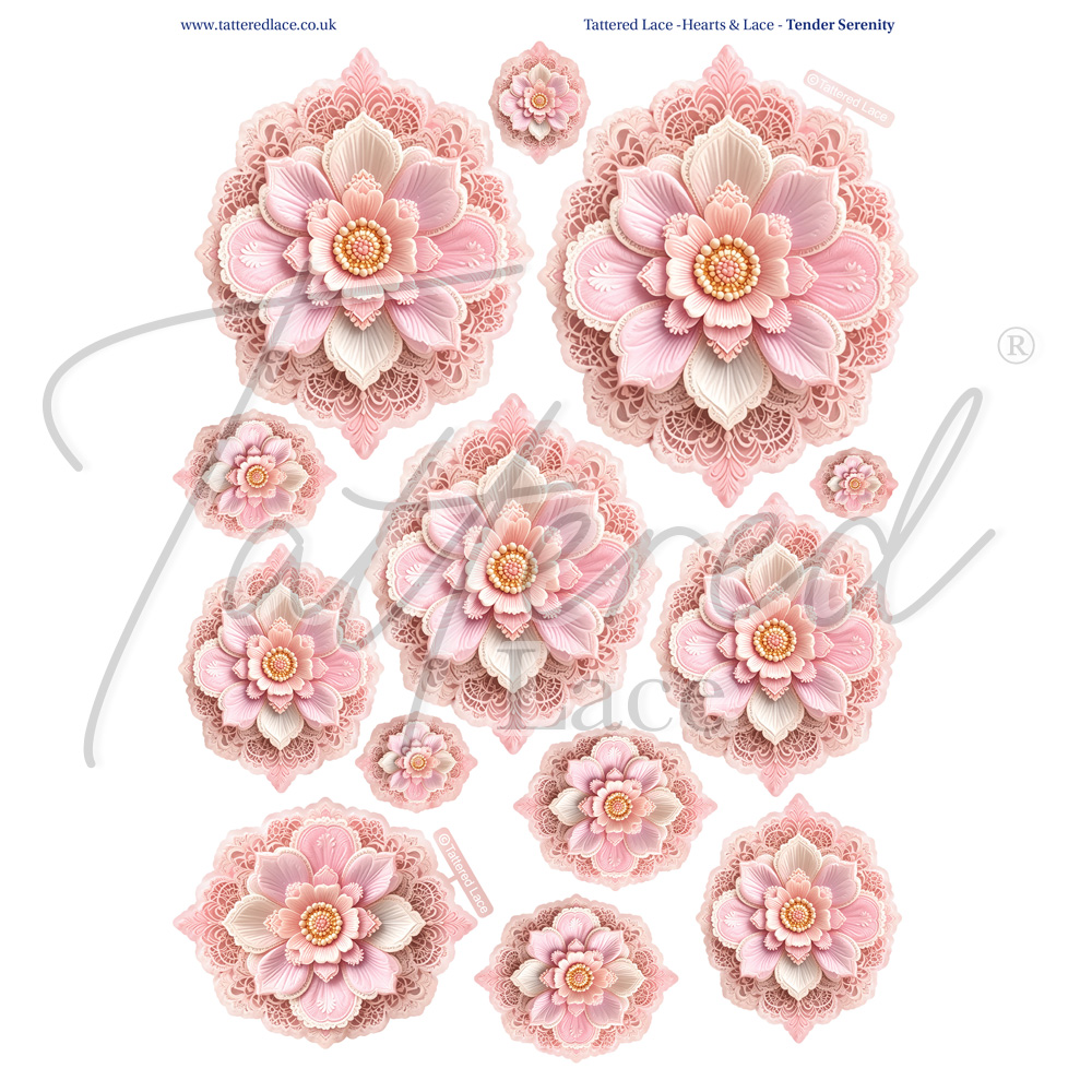 Tattered Lace Tender Serenity Charisma Download 2