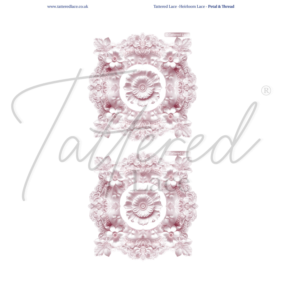 Tattered Lace Petal & Thread Charisma Download 2