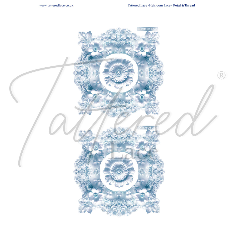 Tattered Lace Petal & Thread Charisma Download 3