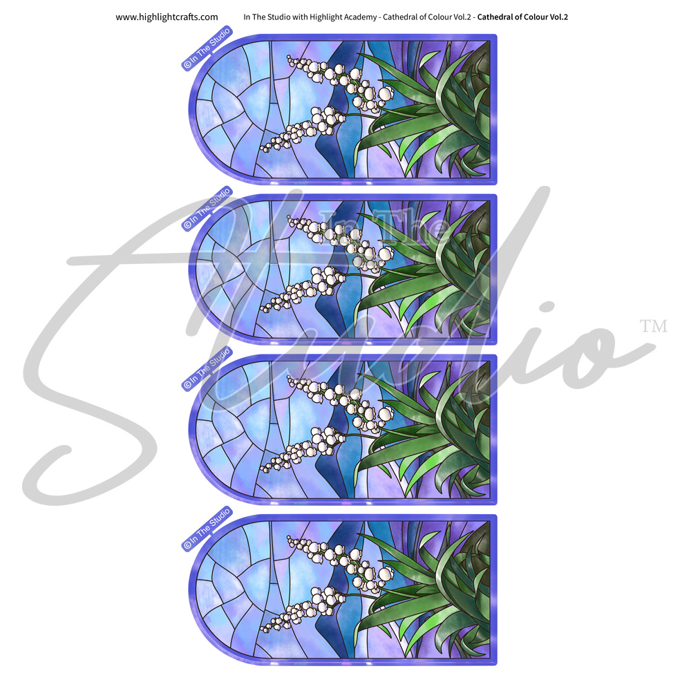 In The Studio Cathedral of Colour Vol 2 Reflections Download 02