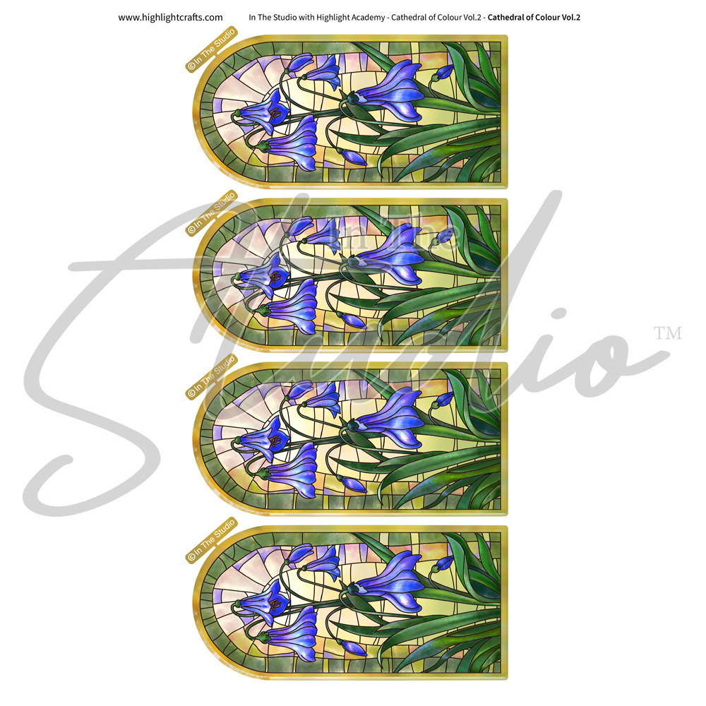 In The Studio Cathedral of Colour Vol 2 Reflections Download 04