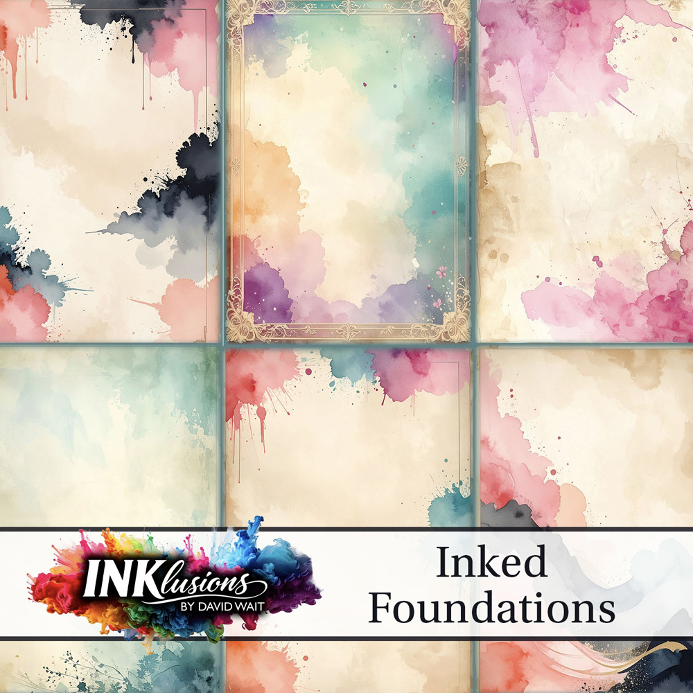 Inklusions Inked Foundations Papers Download