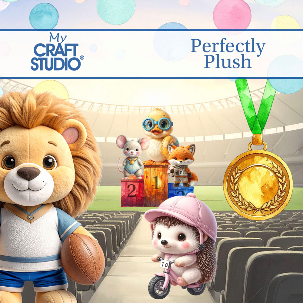 My Craft Studio Perfectly Plush Artwork Download