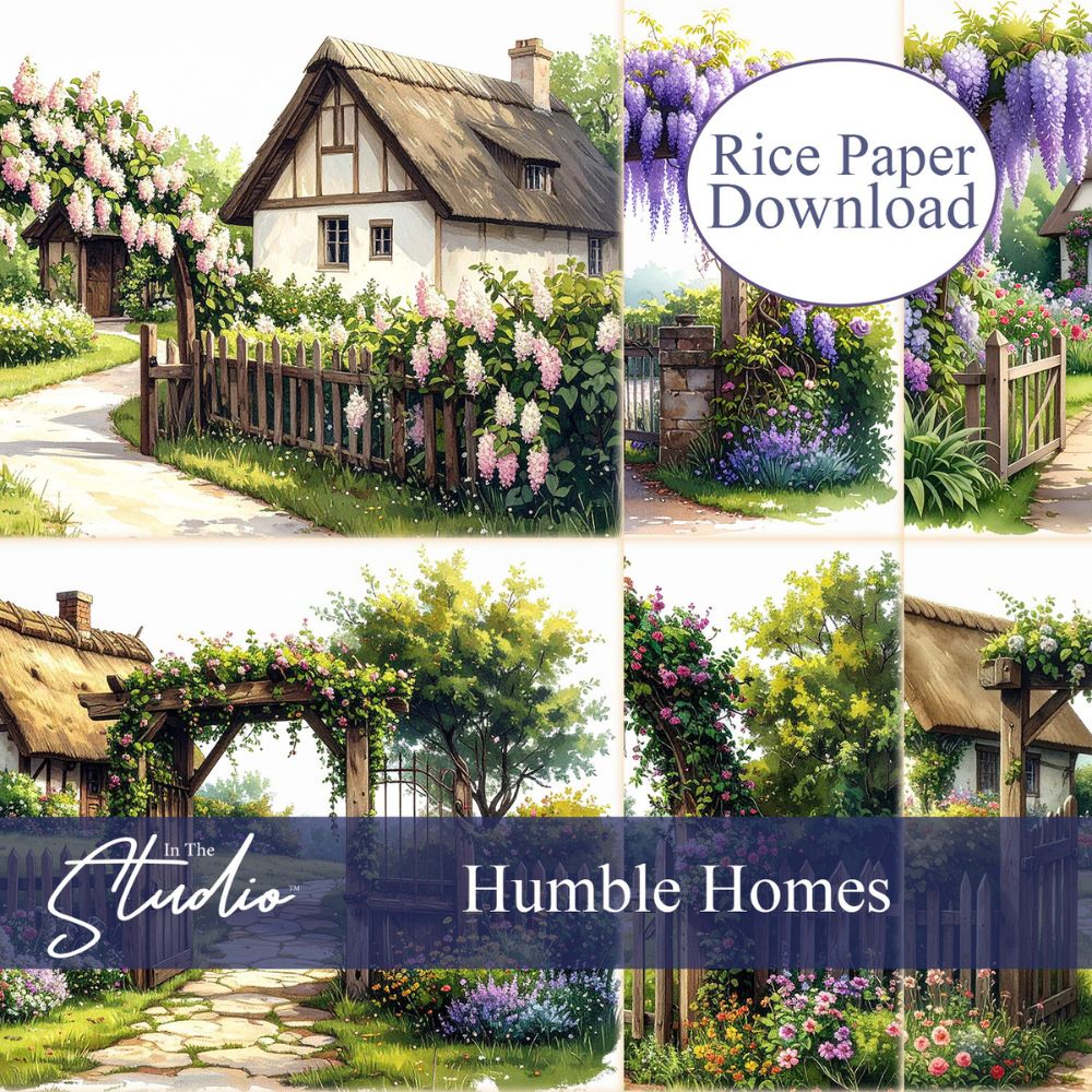 In The Studio Humble Homes Download