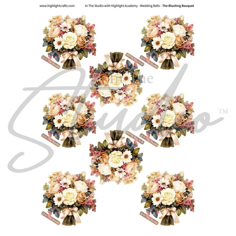 In The Studio The Blushing Bouquet Reflections Download 2