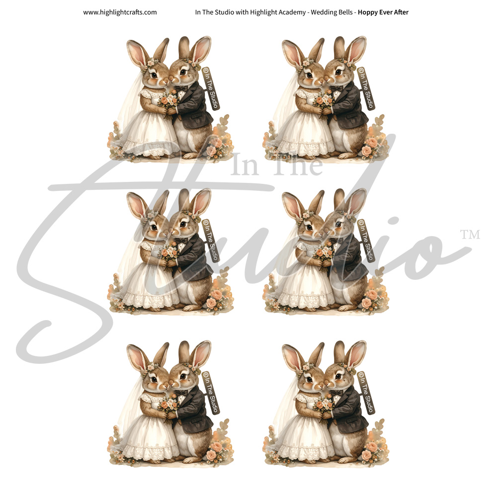 In The Studio Hoppy Ever After Reflections Download 1
