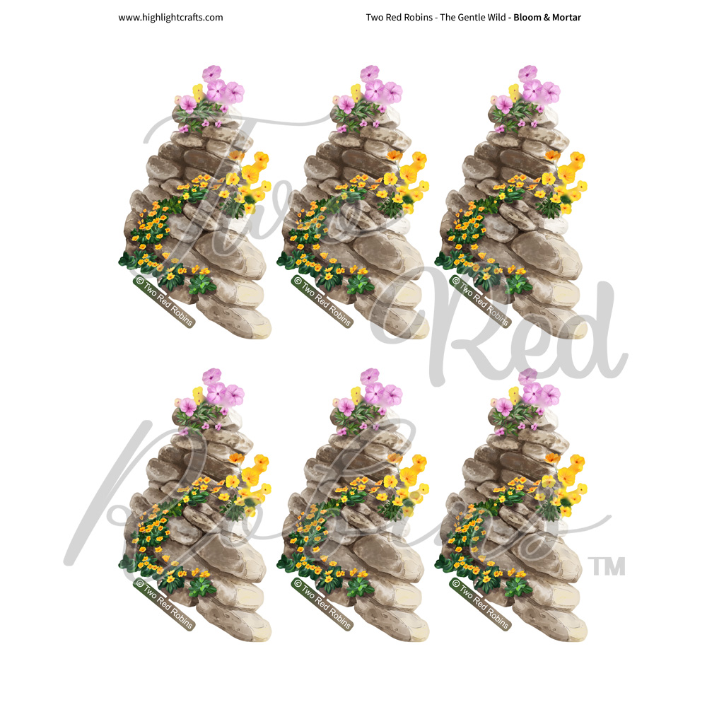 Two Red Robins Bloom & Mortar Reflections Download 2