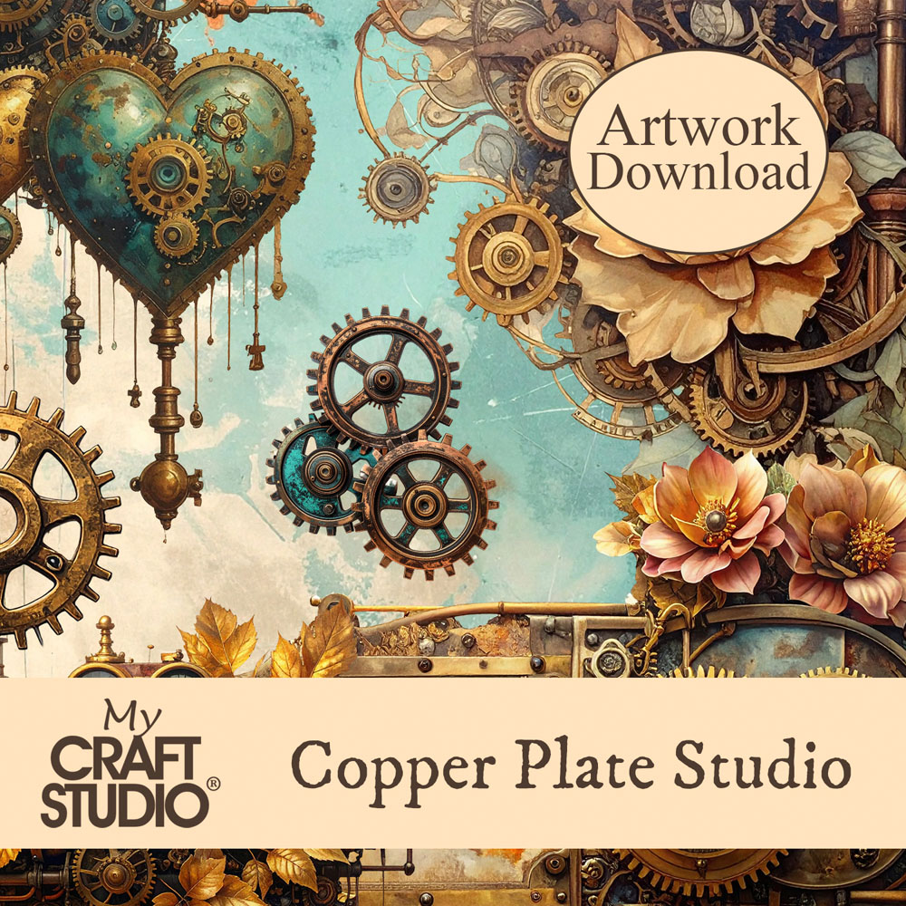 My Craft Studio Copper Plate Studio Artwork Download