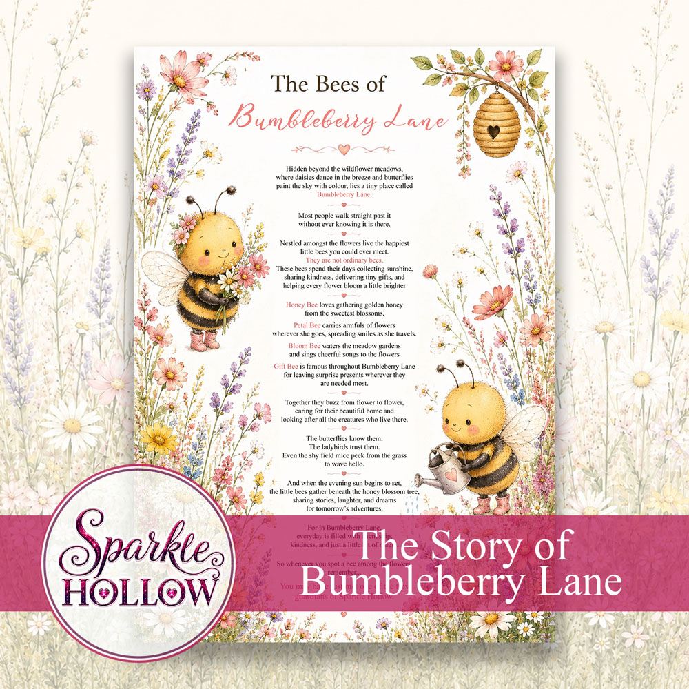 Sparkle Hollow The Story of Bumbleberry Lane Download