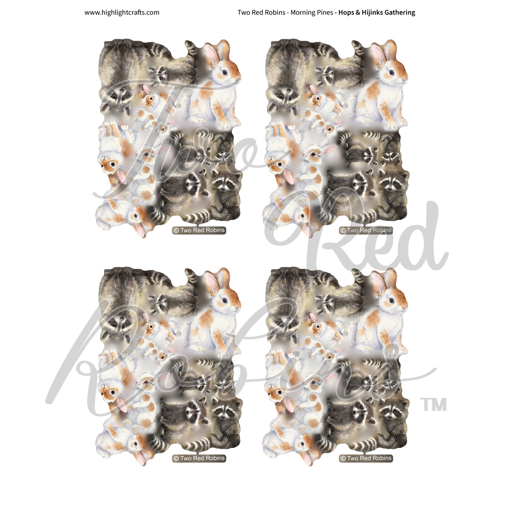 Two Red Robins Hops & Hijinks Gathering Reflections Download 2
