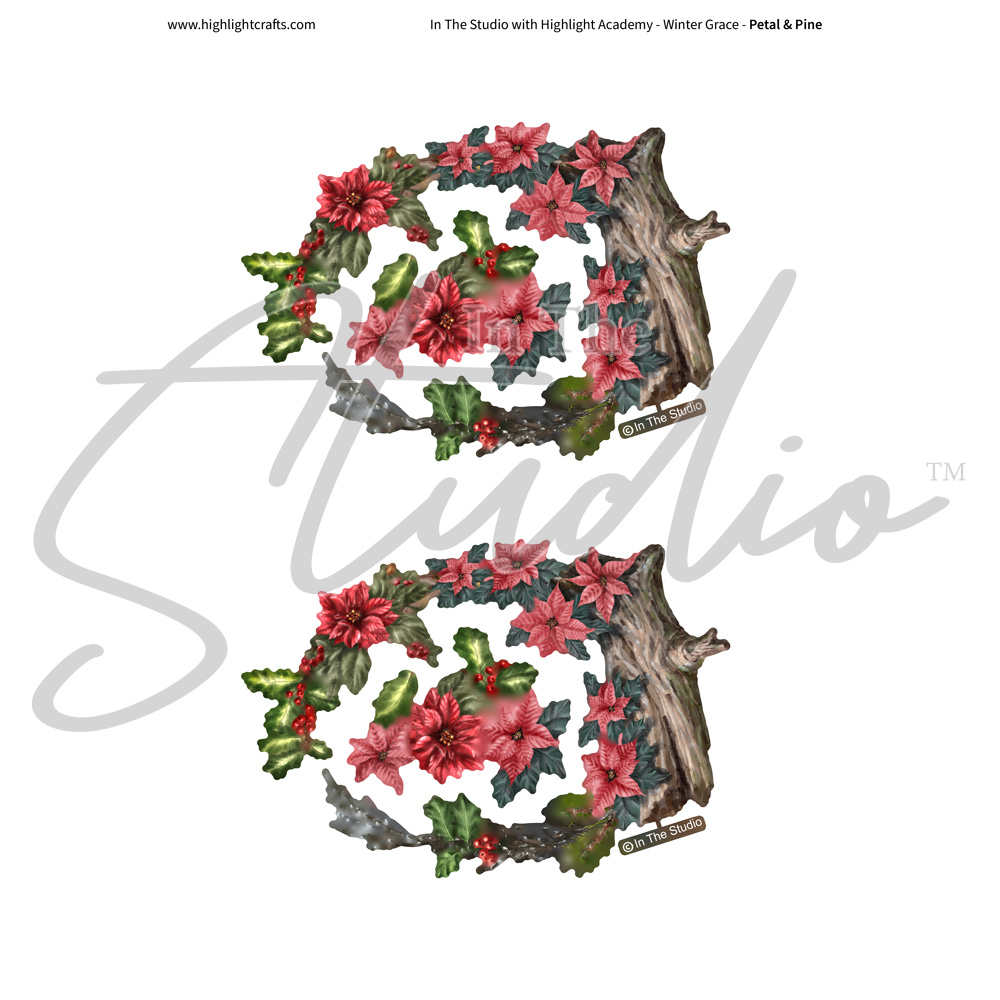 In The Studio Petal & Pine Reflections Download 1