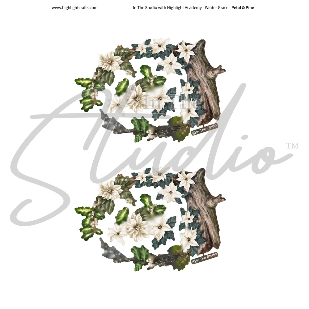 In The Studio Petal & Pine Reflections Download 2