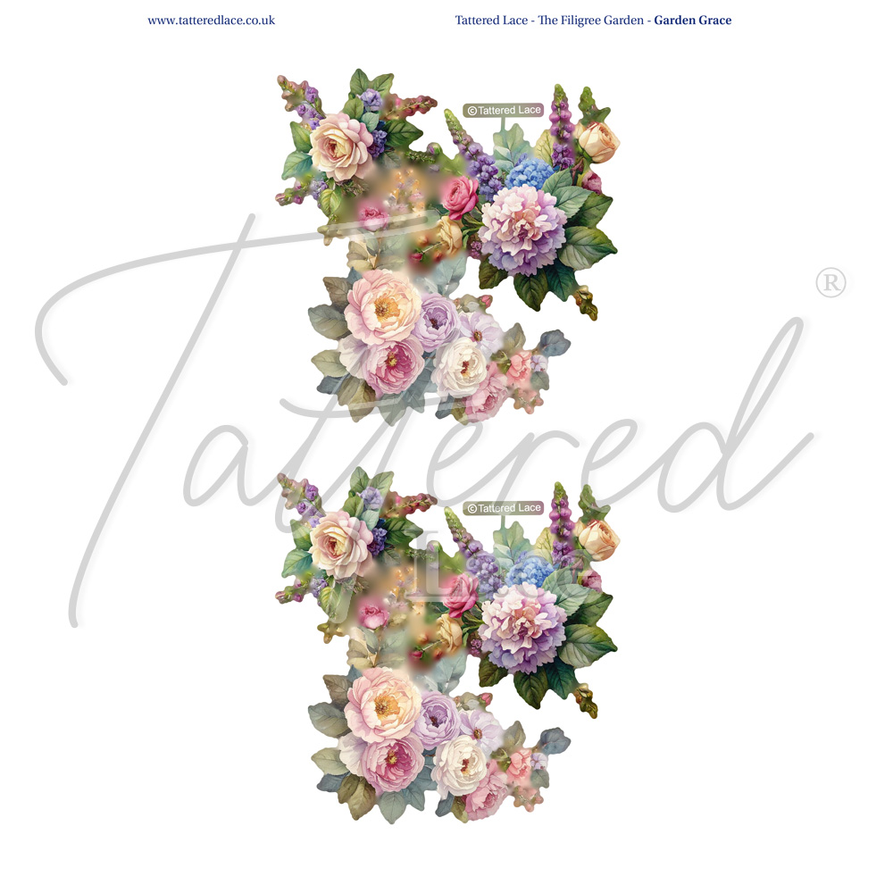 Tattered Lace Garden Grace Charisma Download