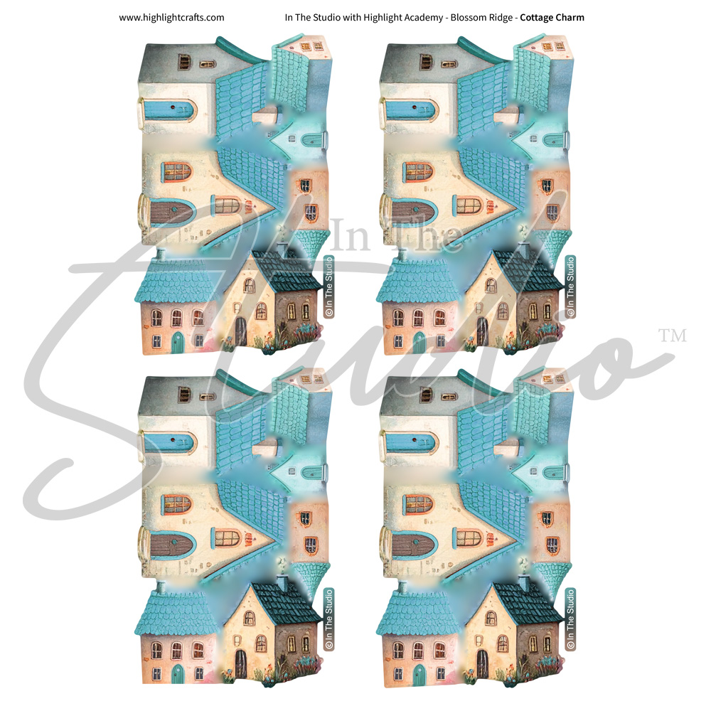 In The Studio Cottage Charm Reflections Download 2