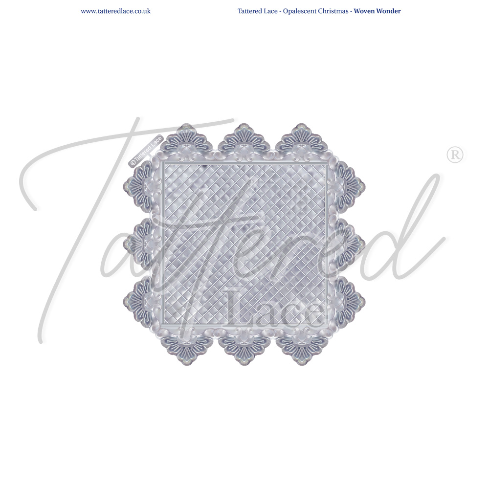 Tattered Lace Woven Wonder Charisma Download 1