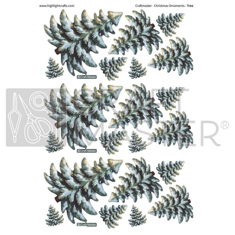 Craft Master Tree Reflections Download 2