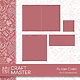 Craft Master Cardmakers Club Flash Card SVG Download - Highlight Crafts