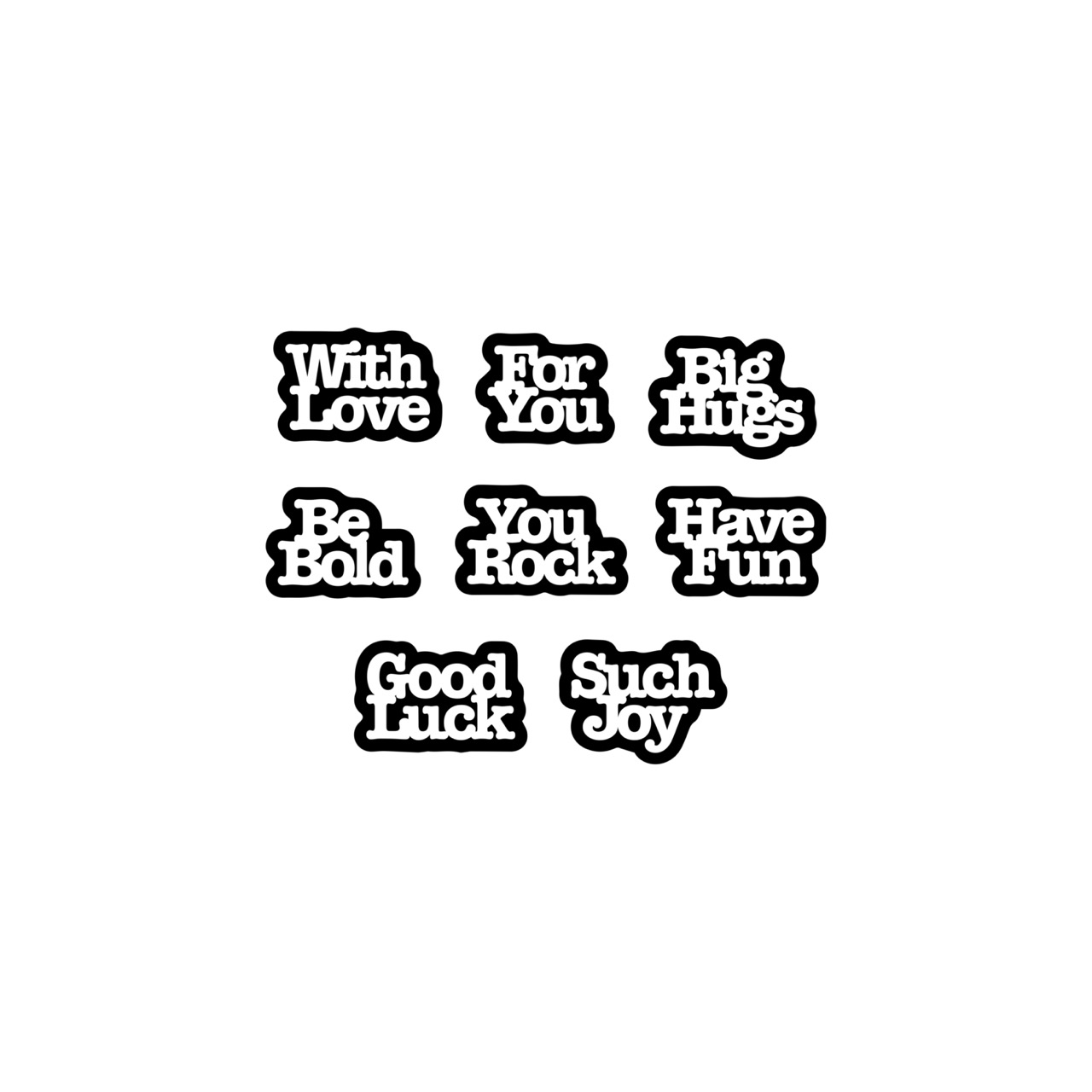 The Crafty Witches - Doily Fold Back Cards SVG Files - Image 12