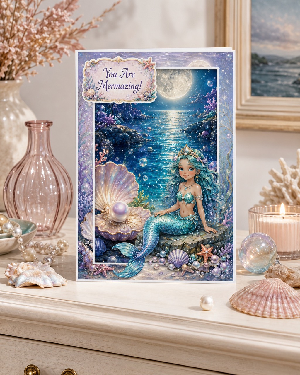 Pearlywinks - Enchanted Mermaid Wishes Mini Collection - Image 2