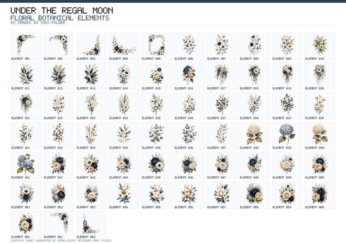 Pearlywinks - Under the Regal Moon Digital Download - Image 13