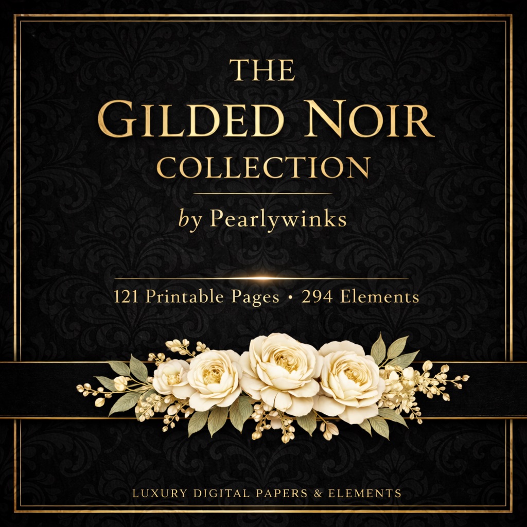 Pearlywinks The Gilded Noir Collection Download
