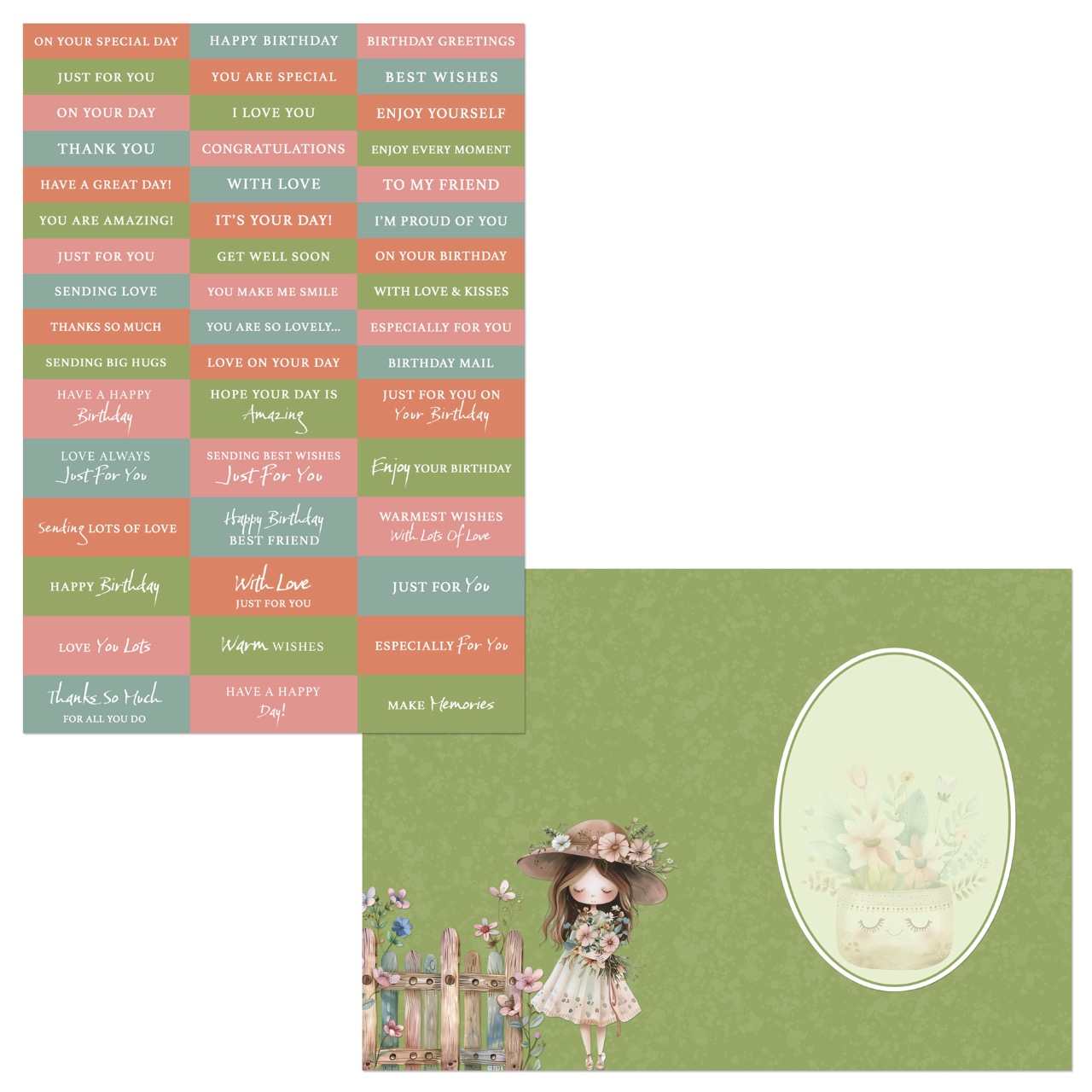 The Crafty Witches - Growing Fun Digital Collection - Image 3