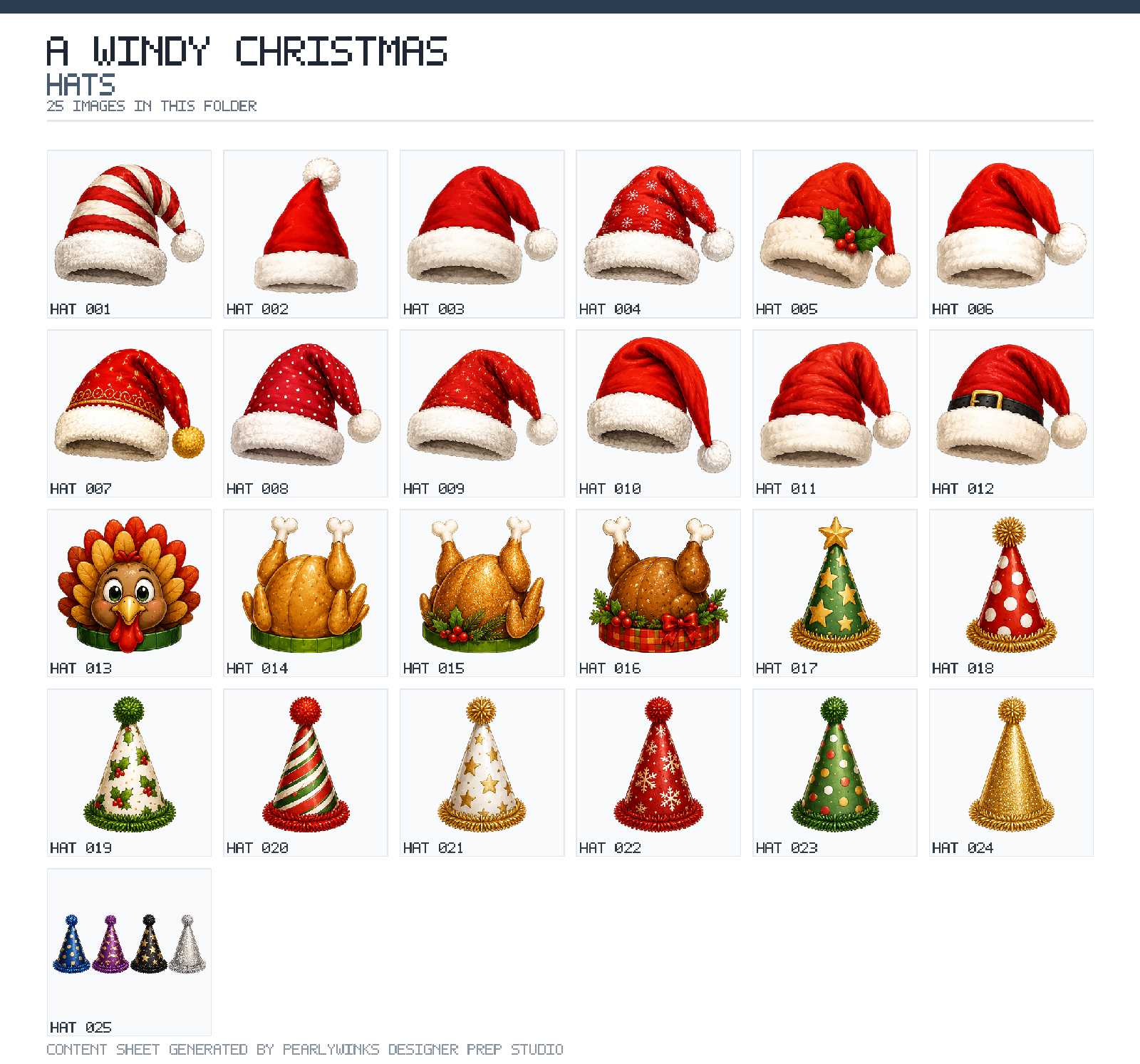 Pearlywinks - A Windy Christmas Digital Download - Image 12