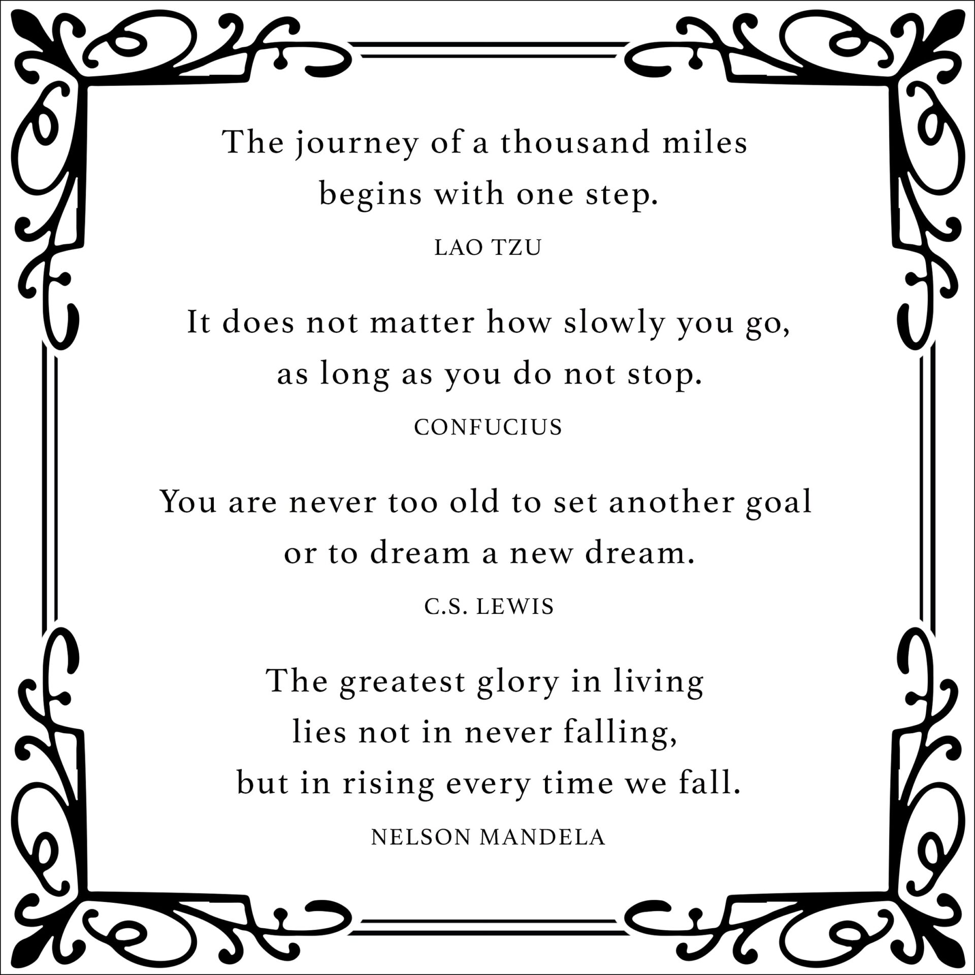 The Crafty Witches Essential Inserts: Inspirational Quotes Download Collection - Image 3