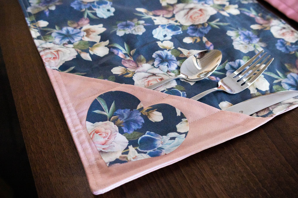 Lemon Lane Tenderness Patterned Fabric - Image 2