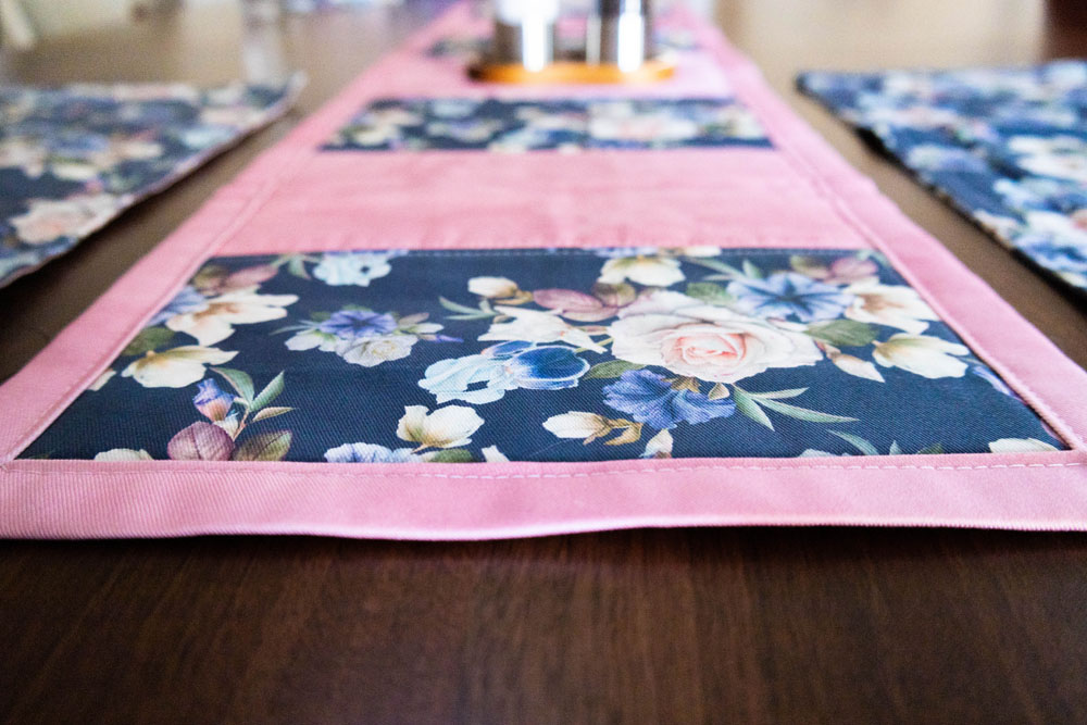 Lemon Lane Tenderness Patterned Fabric - Image 3