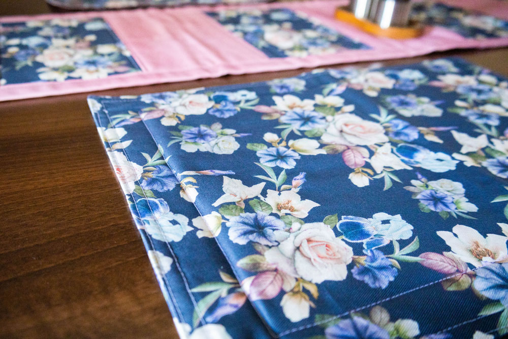Lemon Lane Tenderness Patterned Fabric - Image 4