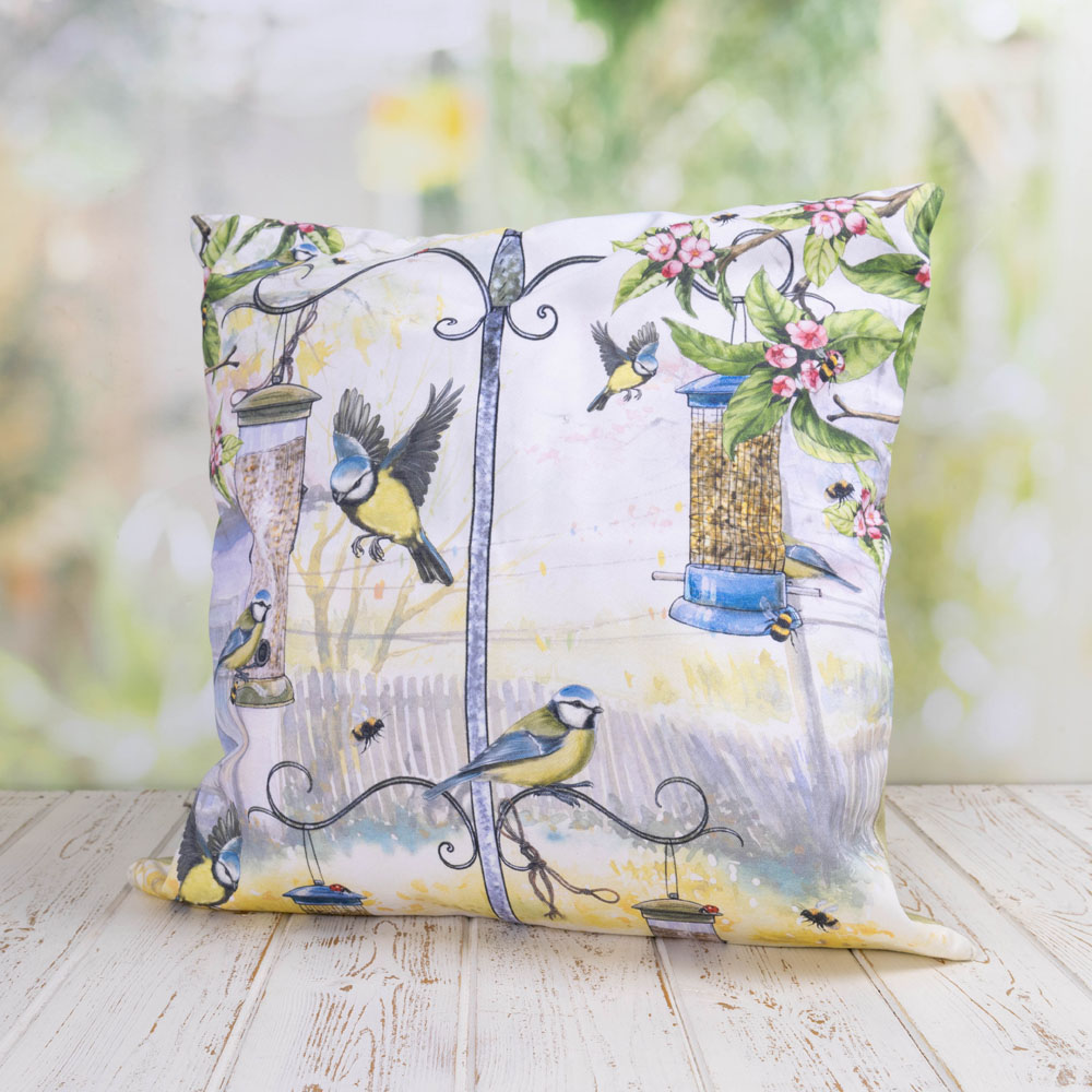 Lemon Lane Misty & Belle Make Your Own Cushions Fabric Panels - Image 4