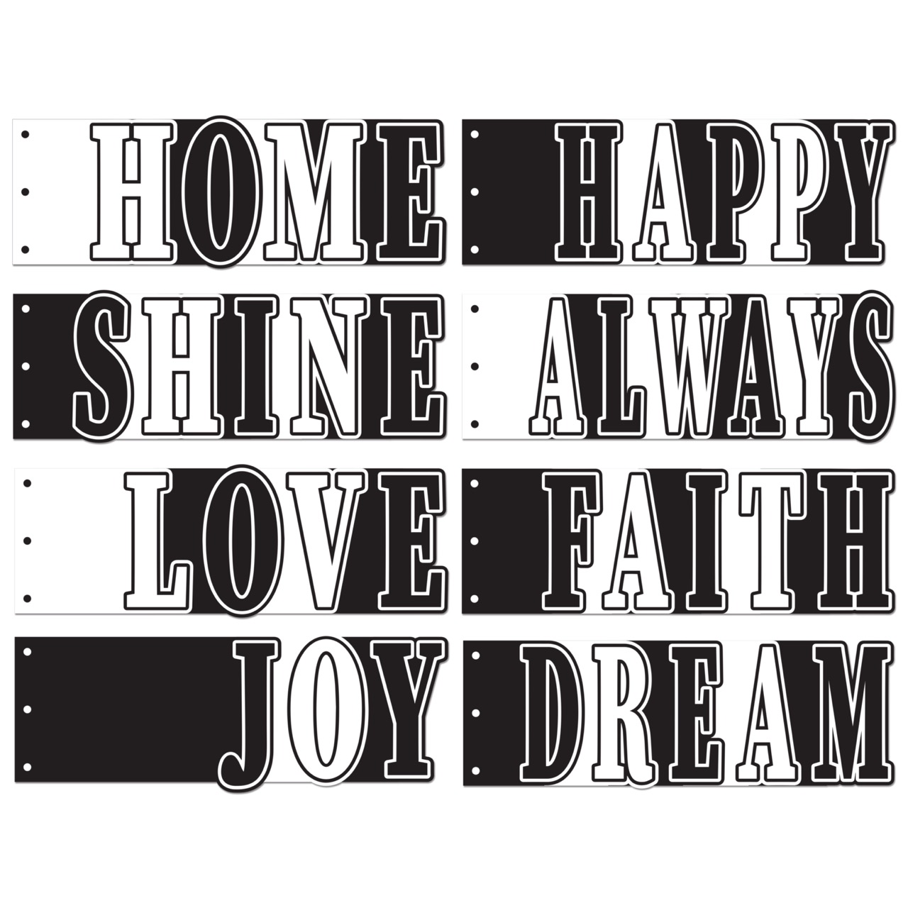 The Crafty Witches - Letterbooks SVG Files - Image 2