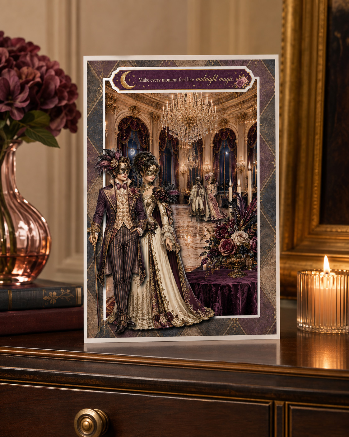 Pearlywinks - Midnight Masquerade Digital Download - Image 2