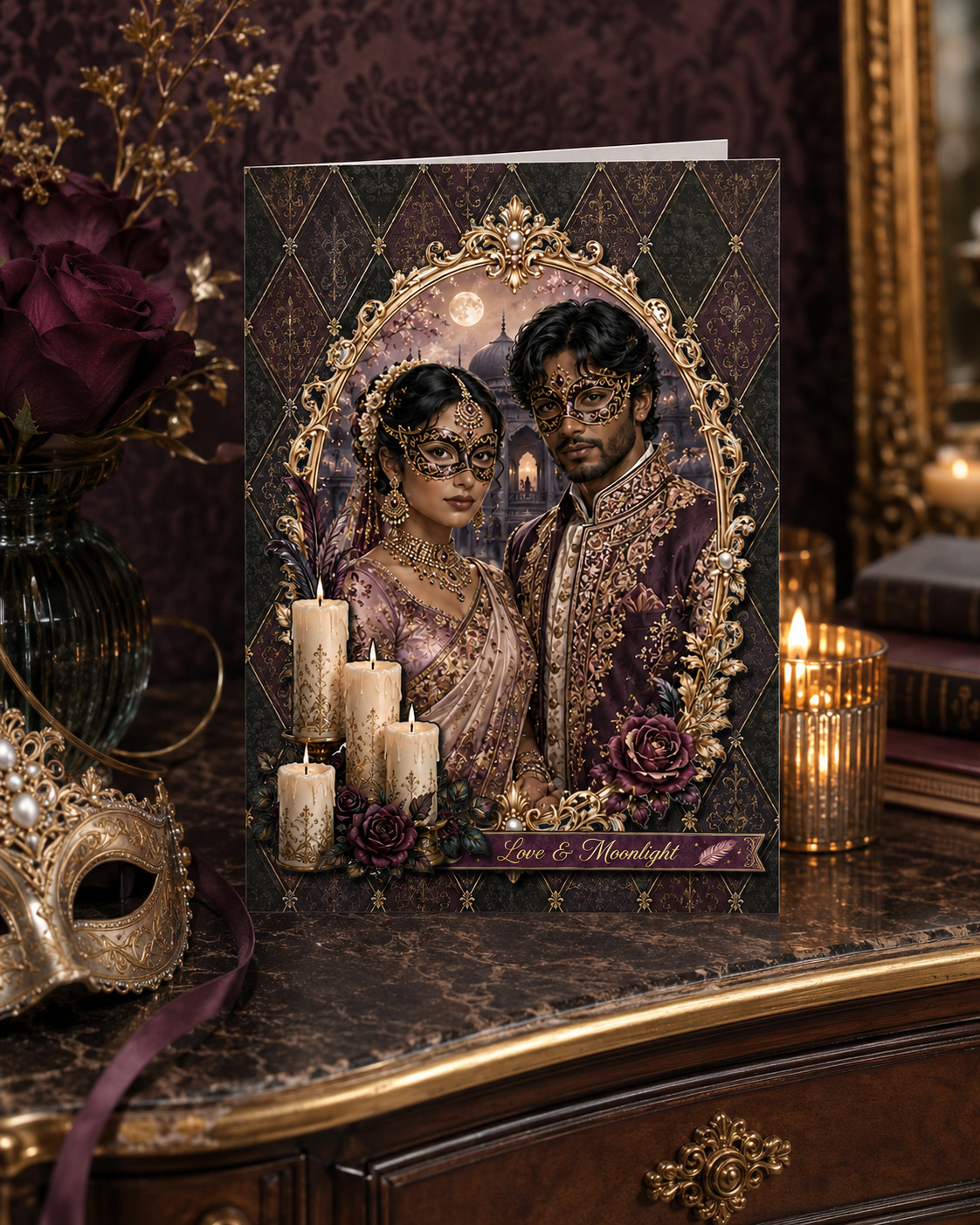 Pearlywinks - Midnight Masquerade Digital Download - Image 3