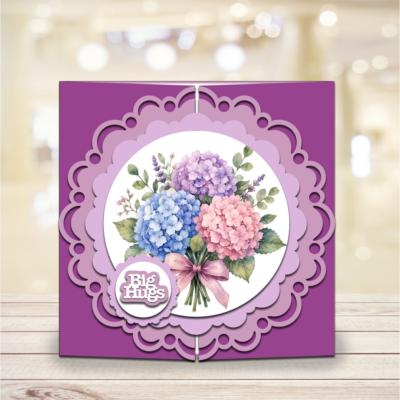The Crafty Witches - Doily Fold Back Cards SVG Files - Image 15