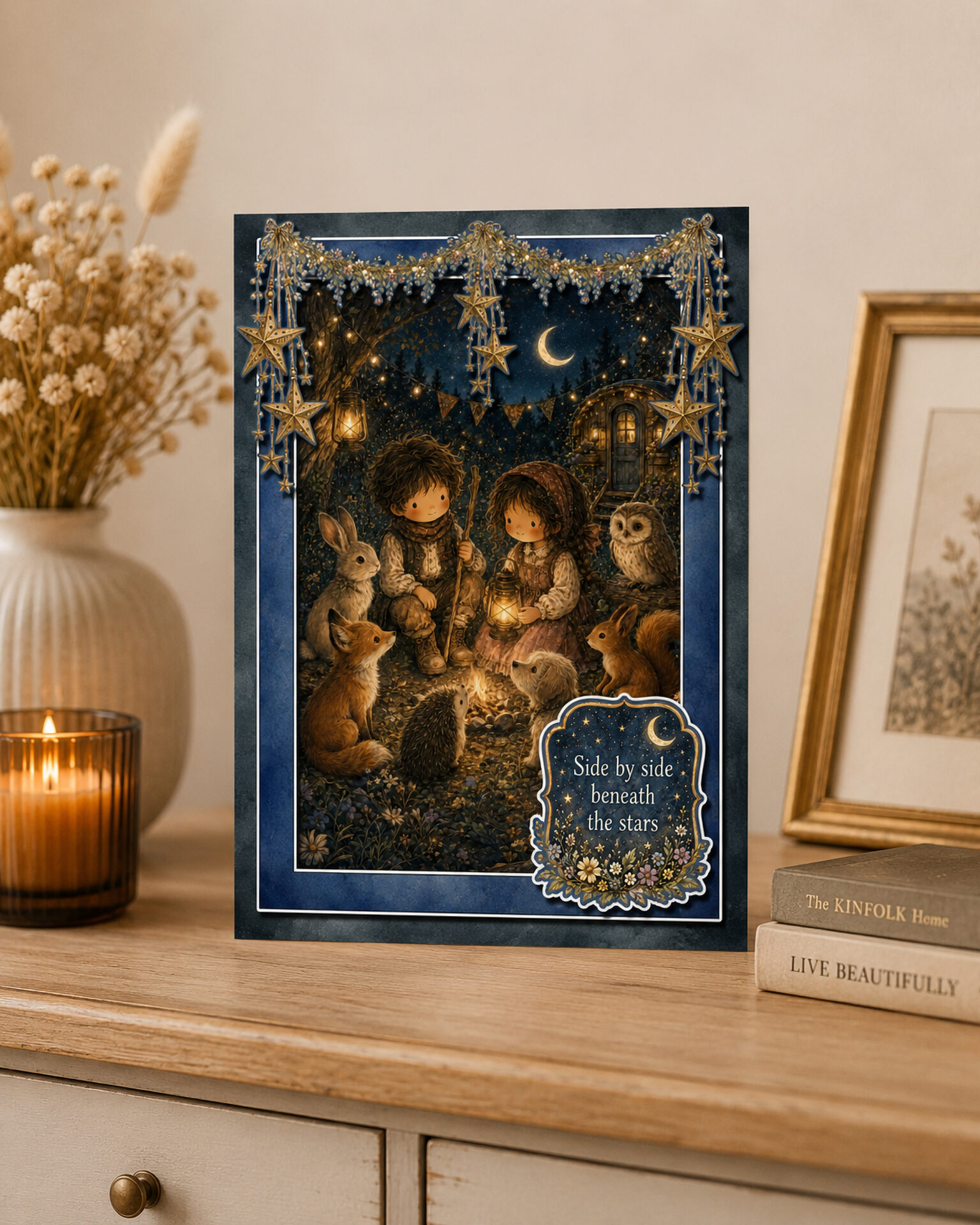 Pearlywinks - Little Meadow Stories - Moonbeam Campfire Tales Digital Download - Image 3