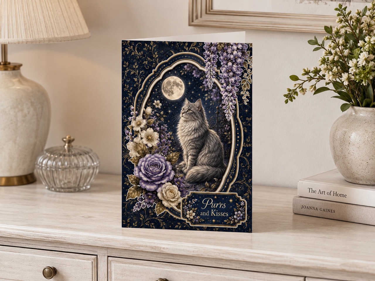Pearlywinks - Moonlit Garden Cats - Image 2