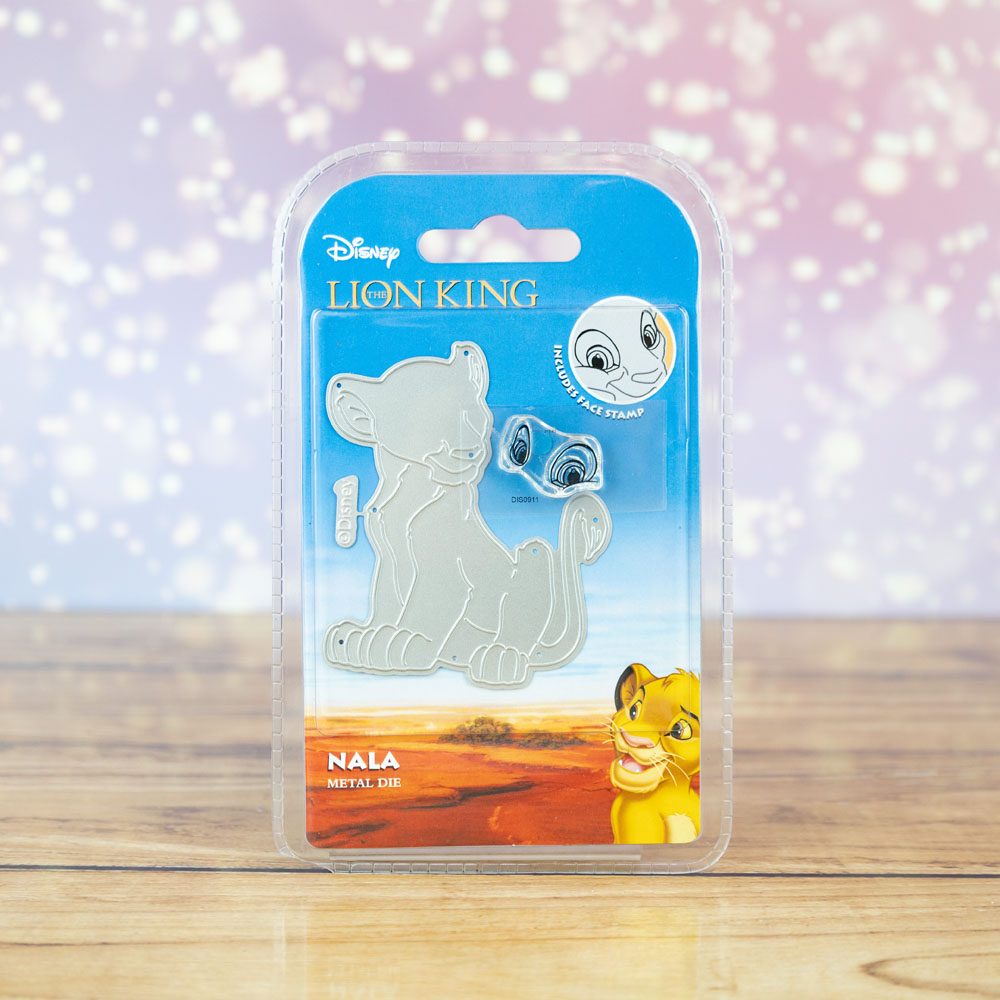 Disney The Lion King Nala Die
