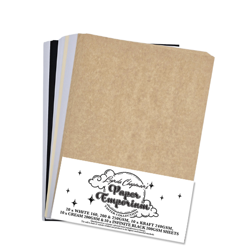 Paper Emporium Taster Collection (90 sheets)